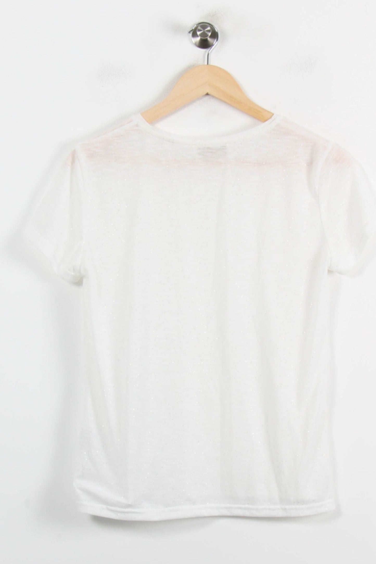 Tee-shirt Blanc - Taille S/36