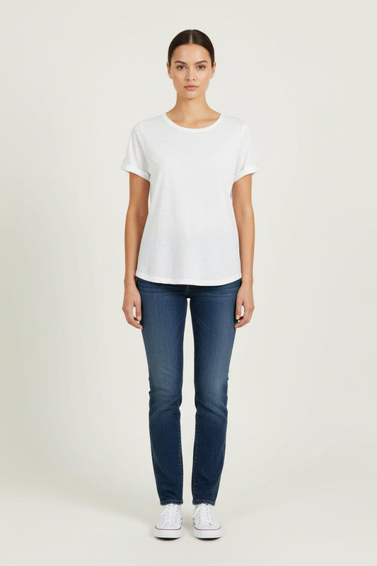 Tee-shirt Blanc - Taille S/36