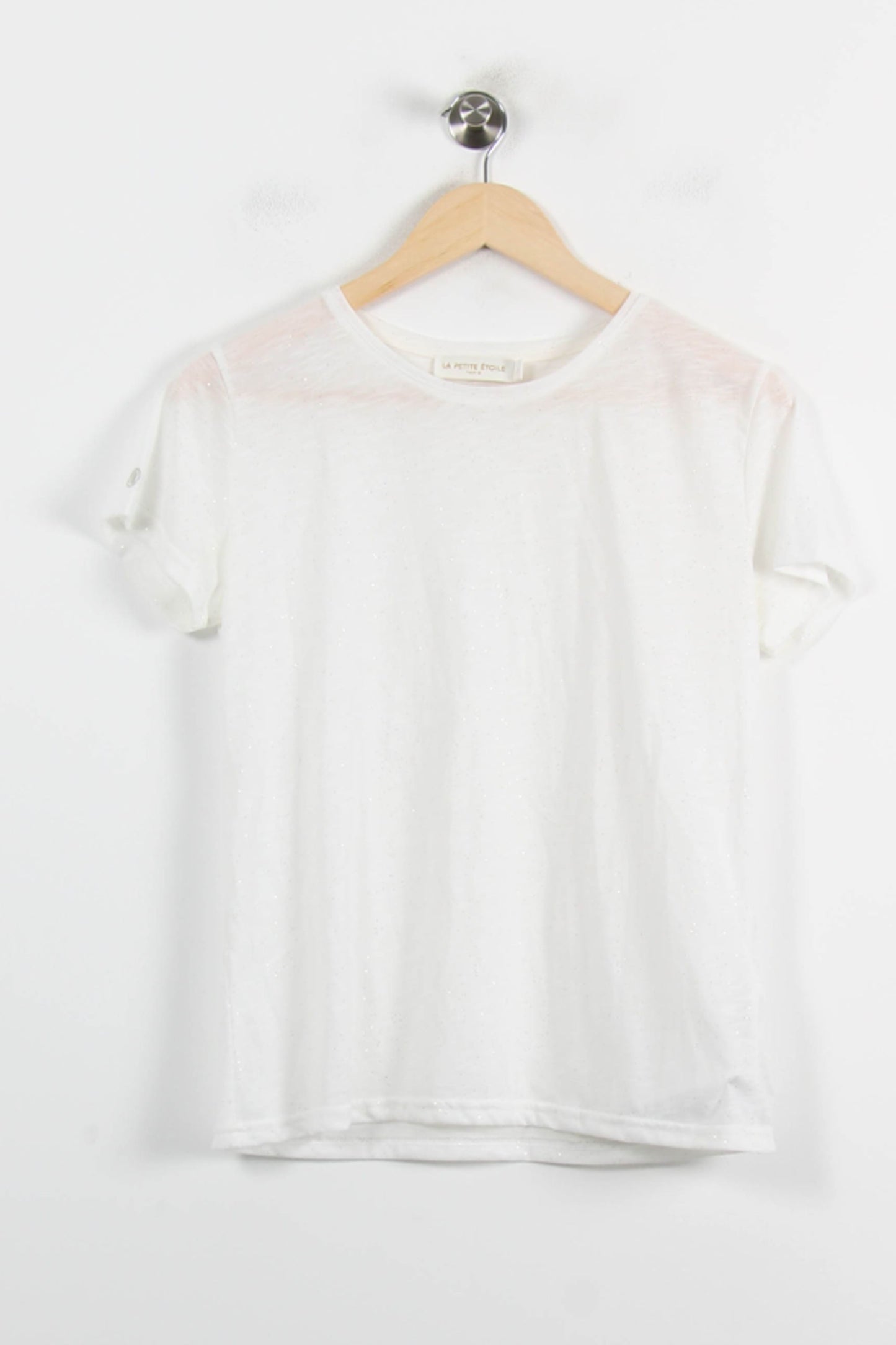 Tee-shirt Blanc - Taille S/36