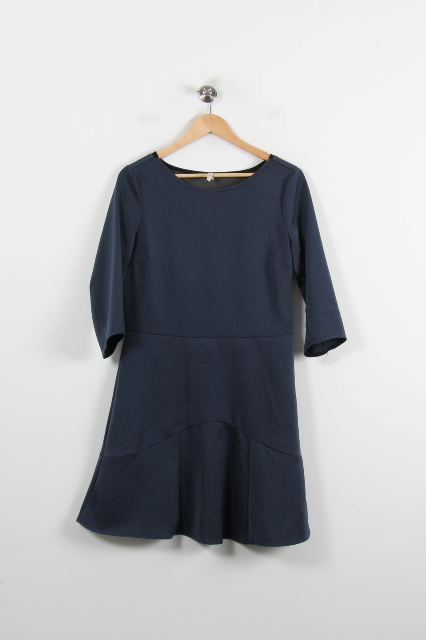 Robe Midi Bleue - Taille L/40