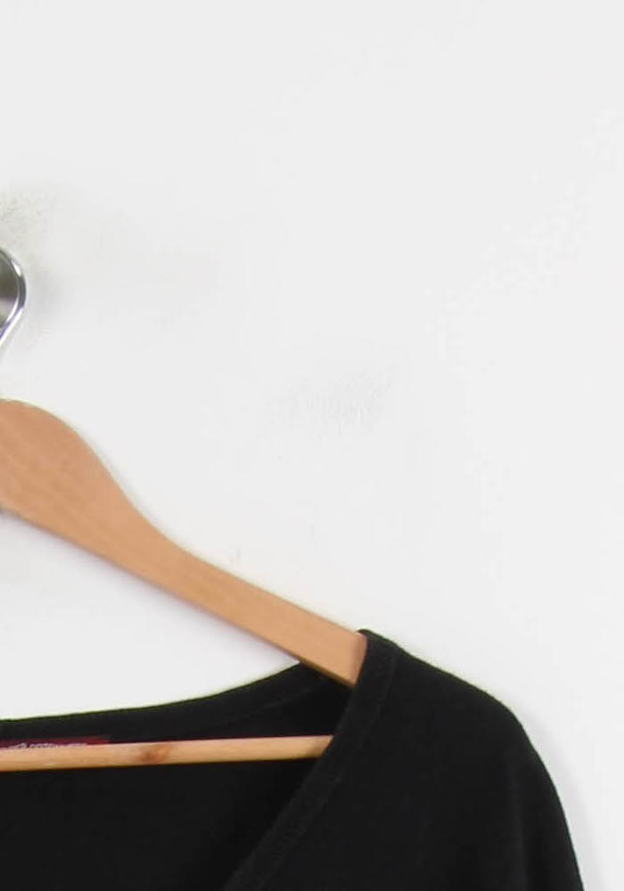 T-shirt Noir - Taille XL/42