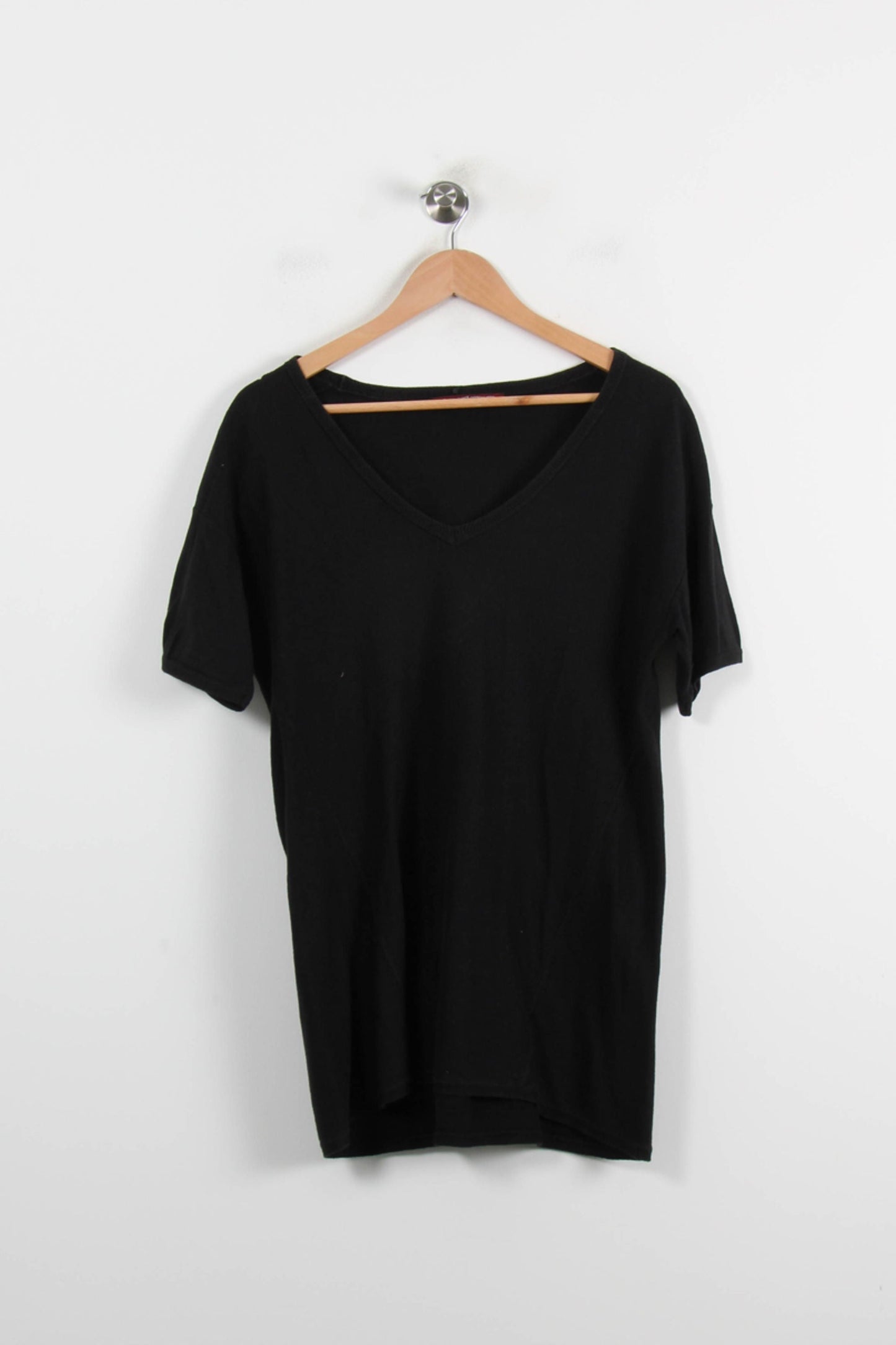 T-shirt Noir - Taille XL/42