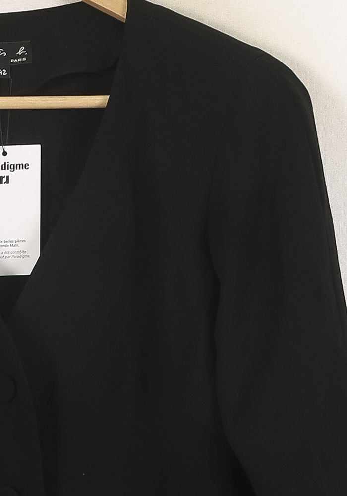 Veste Noire - Taille XL/42