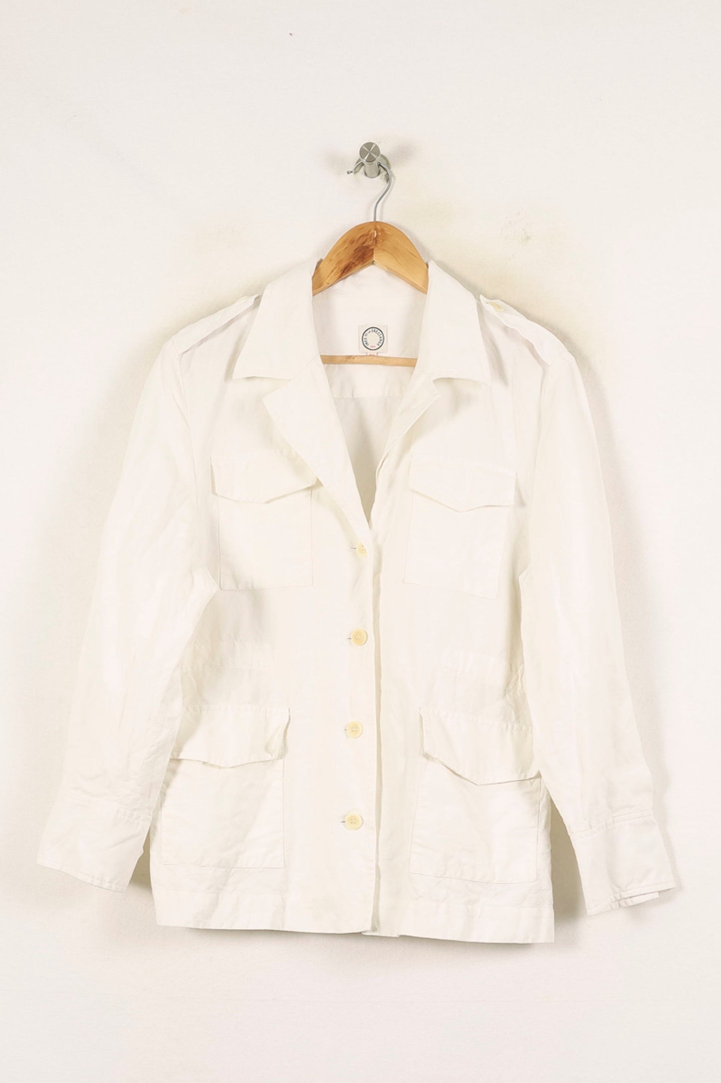 Gilet blanc - Taille M/38