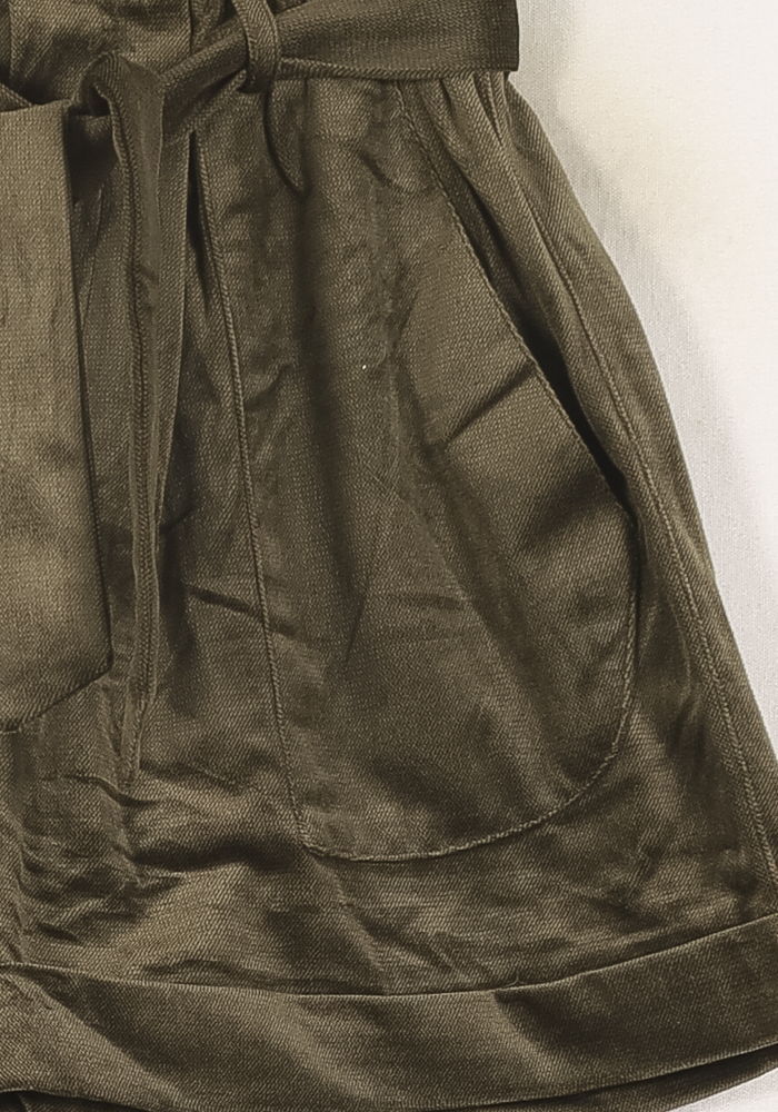 Short Vert - Taille S/36