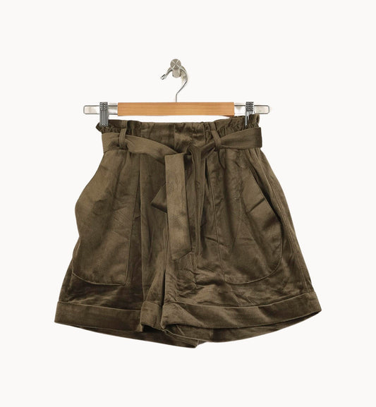 Short Vert - Taille S/36