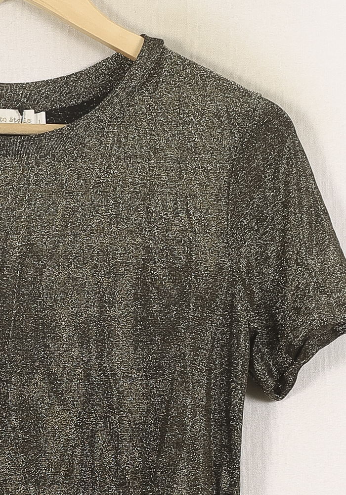 T-shirt Doré - Taille S/36