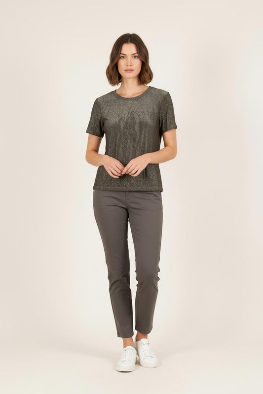 T-shirt Doré - Taille S/36