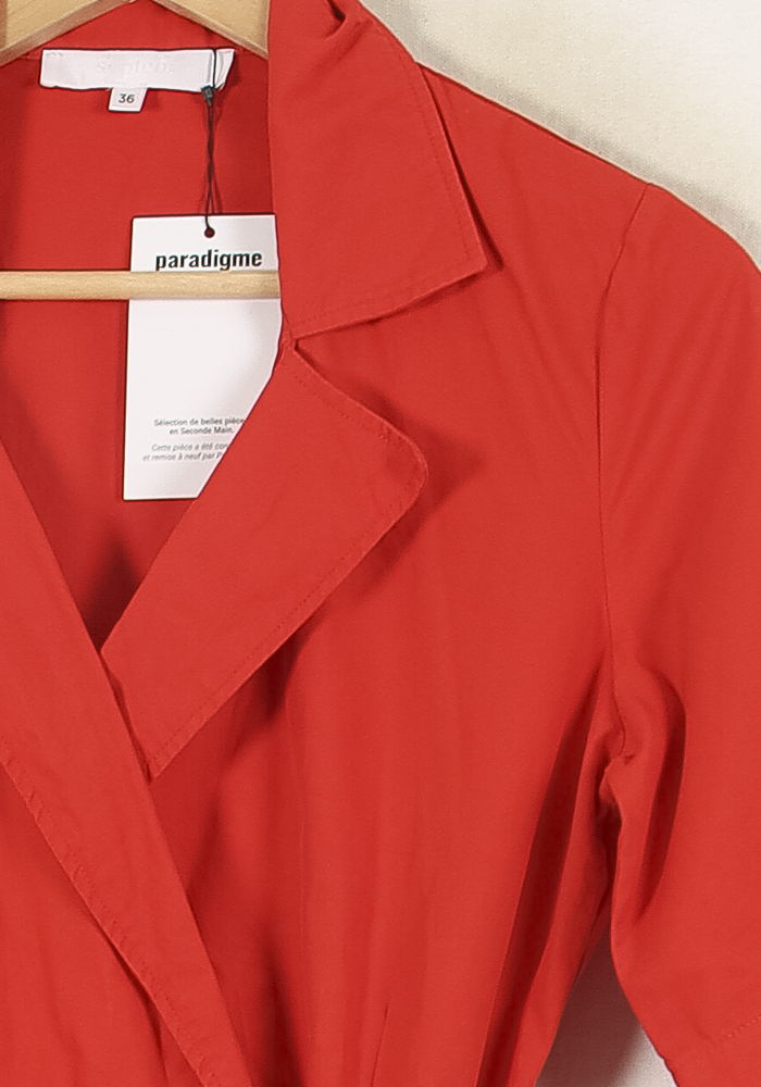 Combinaison Rouge - Taille S/36