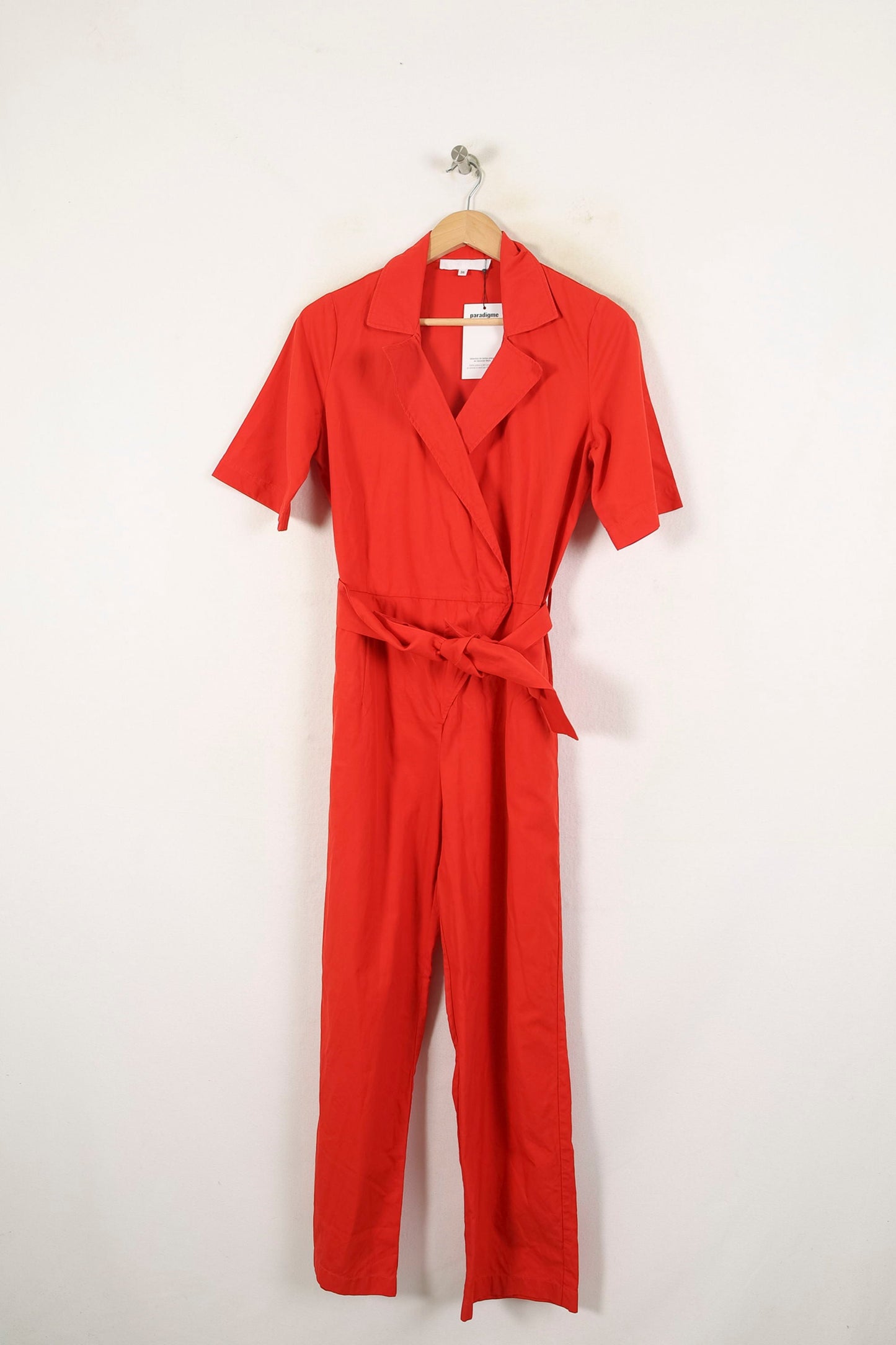 Combinaison Rouge - Taille S/36