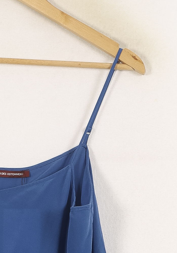 Top Bleu - Taille XL/42