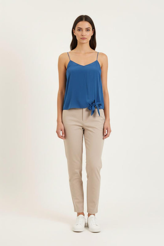 Top Bleu - Taille XL/42