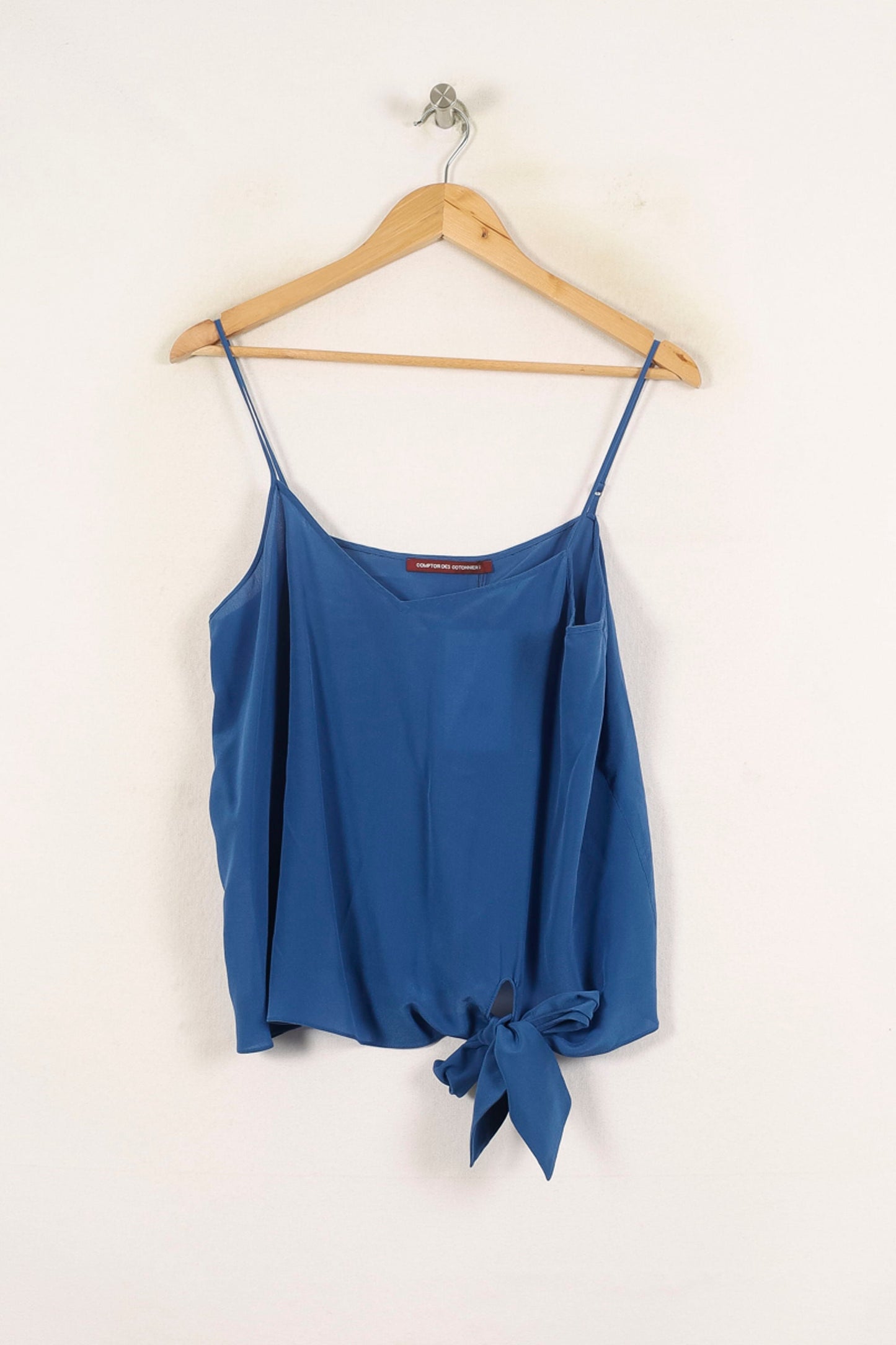 Top Bleu - Taille XL/42