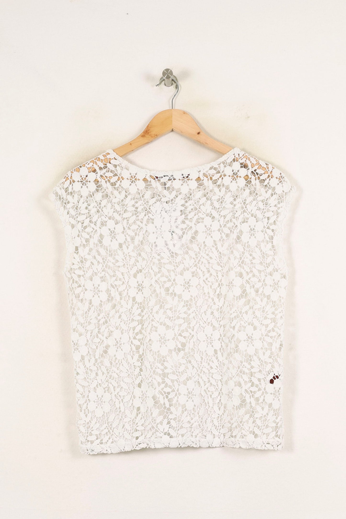 Blouse Blanche - Taille XL/42