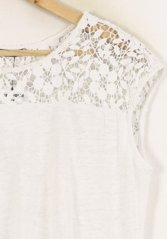 Blouse Blanche - Taille XL/42