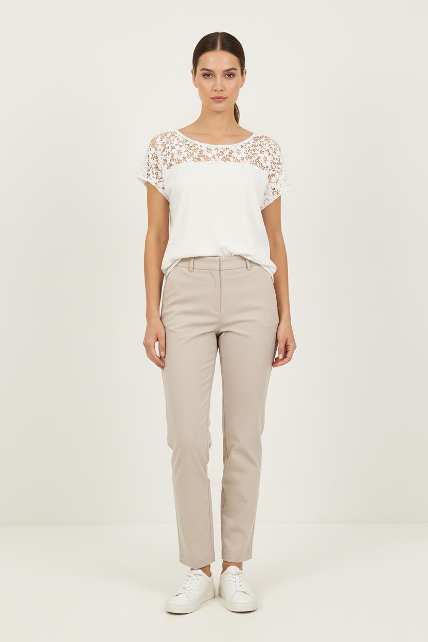 Blouse Blanche - Taille XL/42