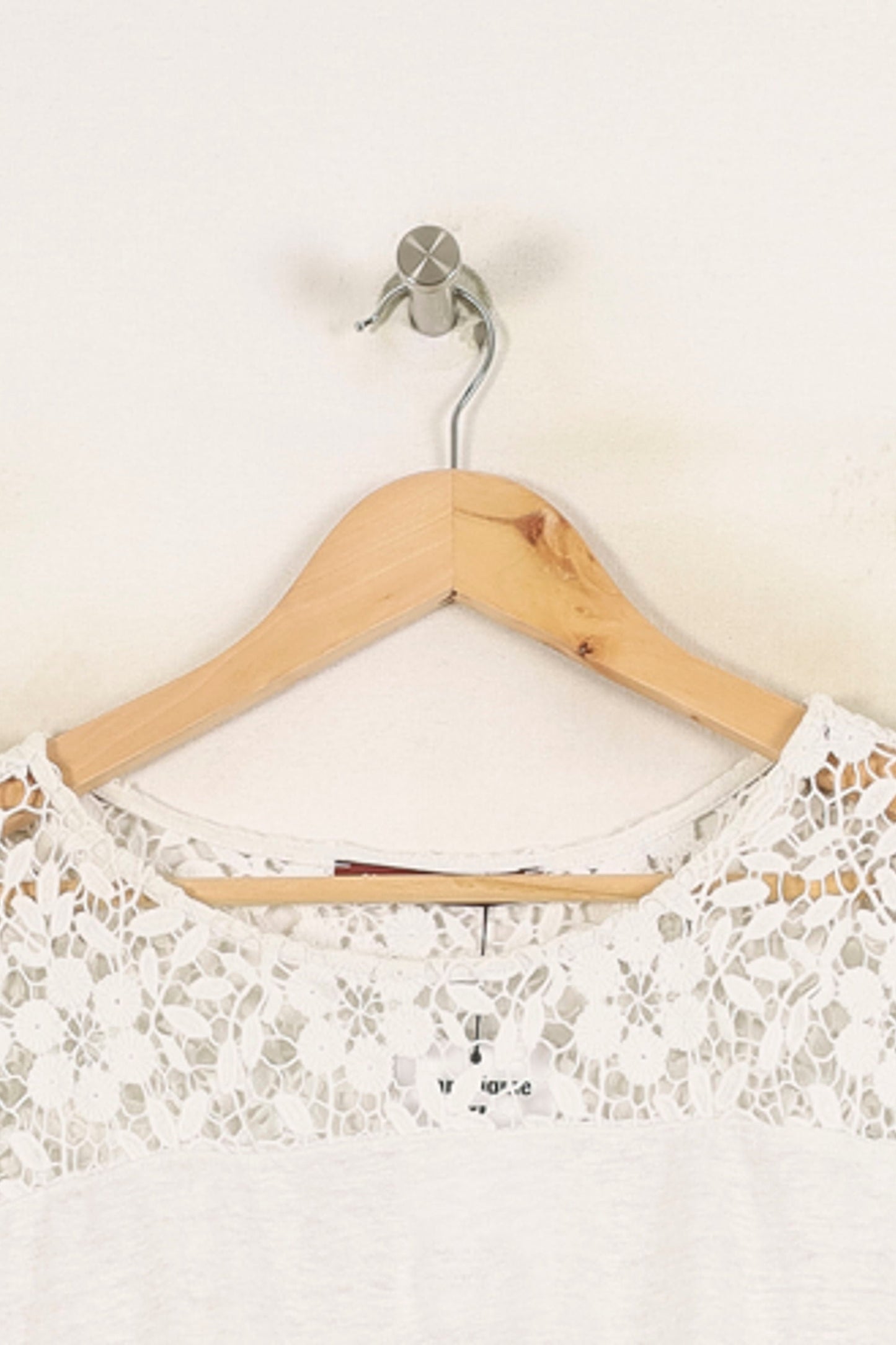 Blouse Blanche - Taille XL/42