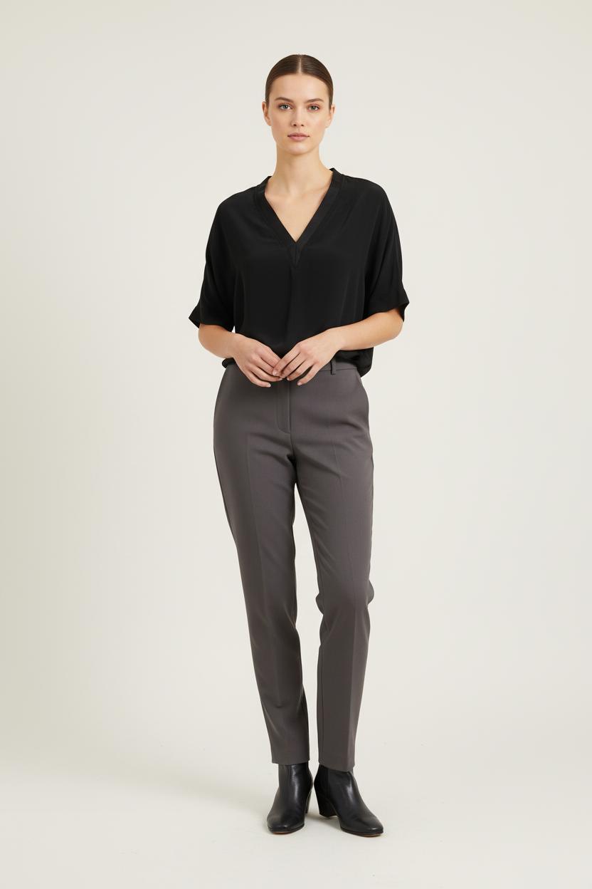 Blouse noire - Taille XL/42