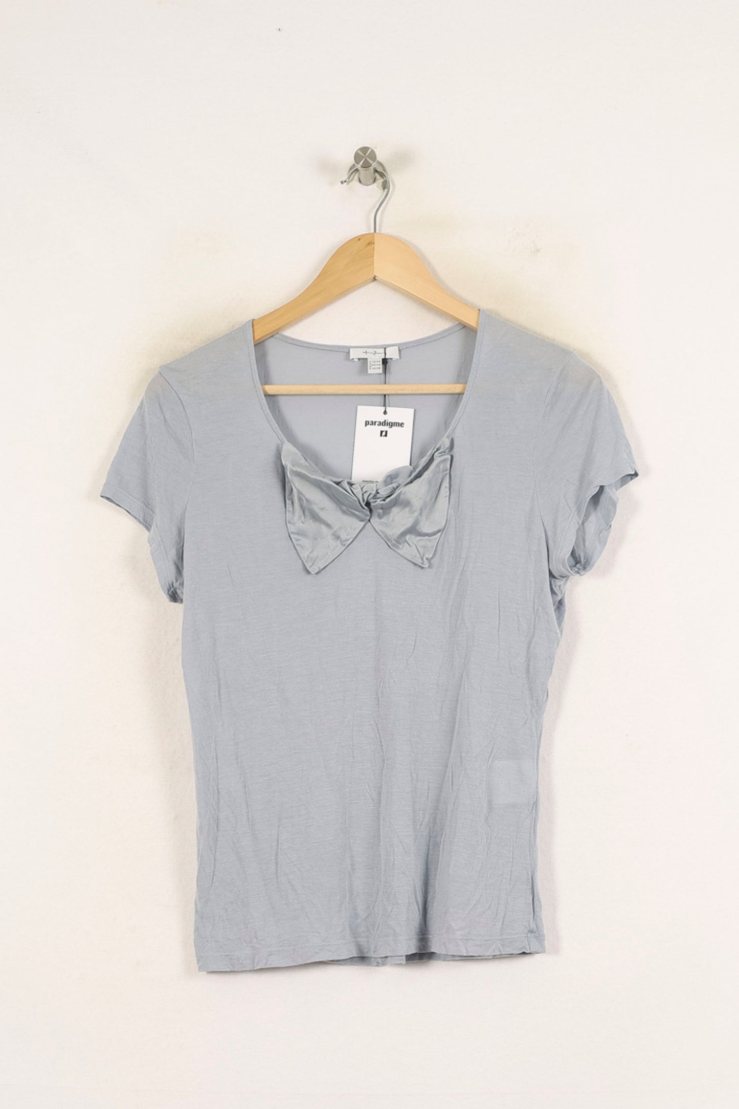 Tee-shirt Bleu - Taille XL/42