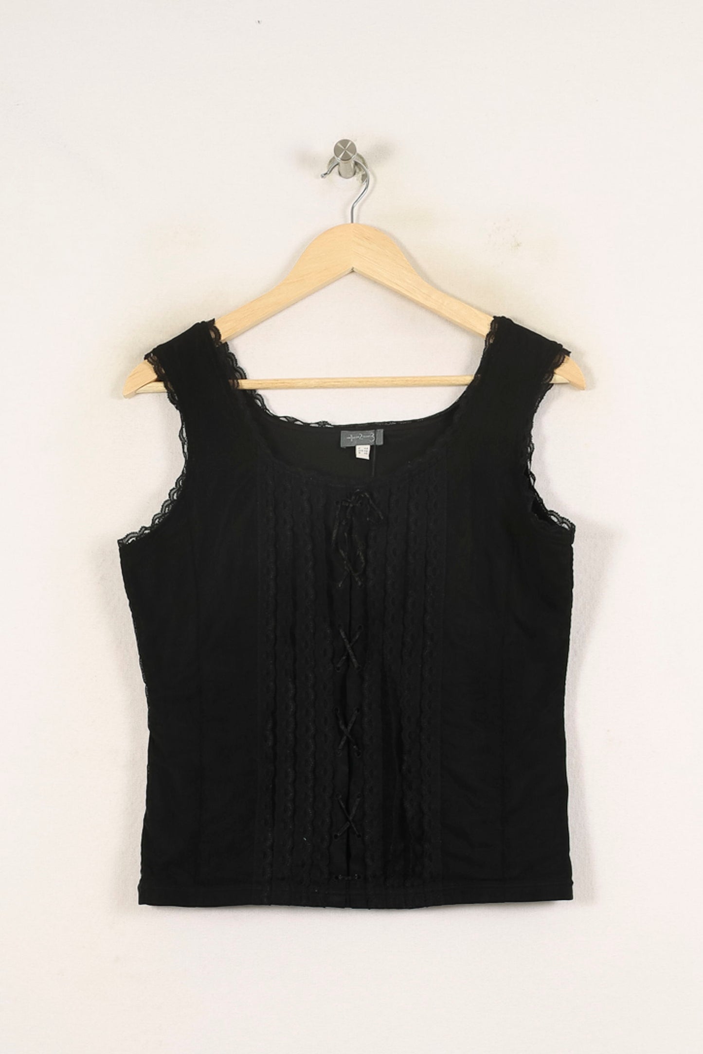 Haut noir - Taille XXL/44