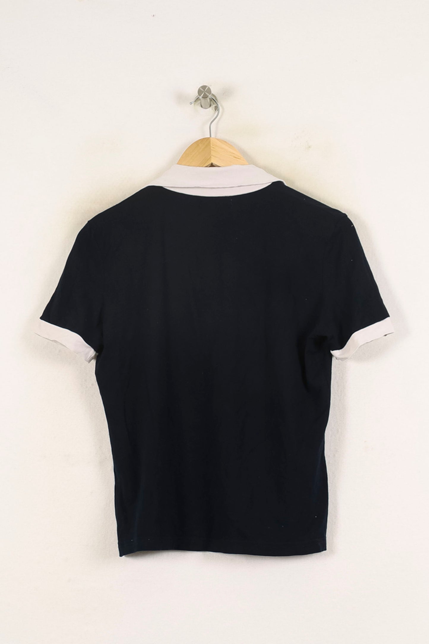 Polo Noir et Blanc - Taille XL/42