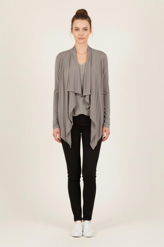 Cardigan Beige - Taille M/38