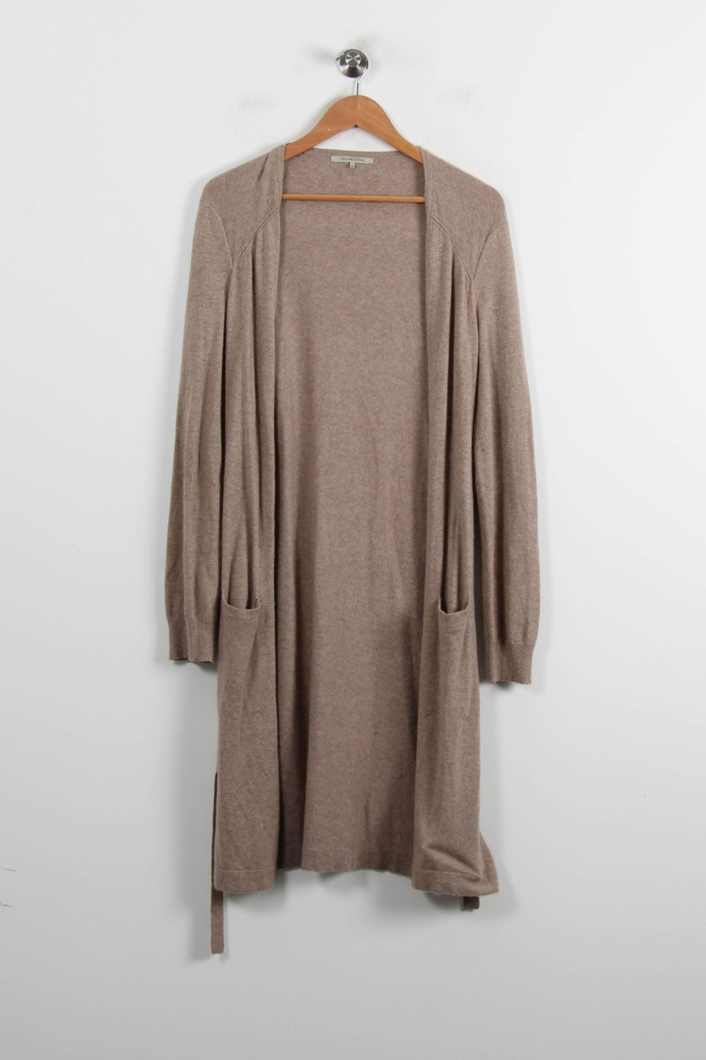 Gilet beige - Taille L/40