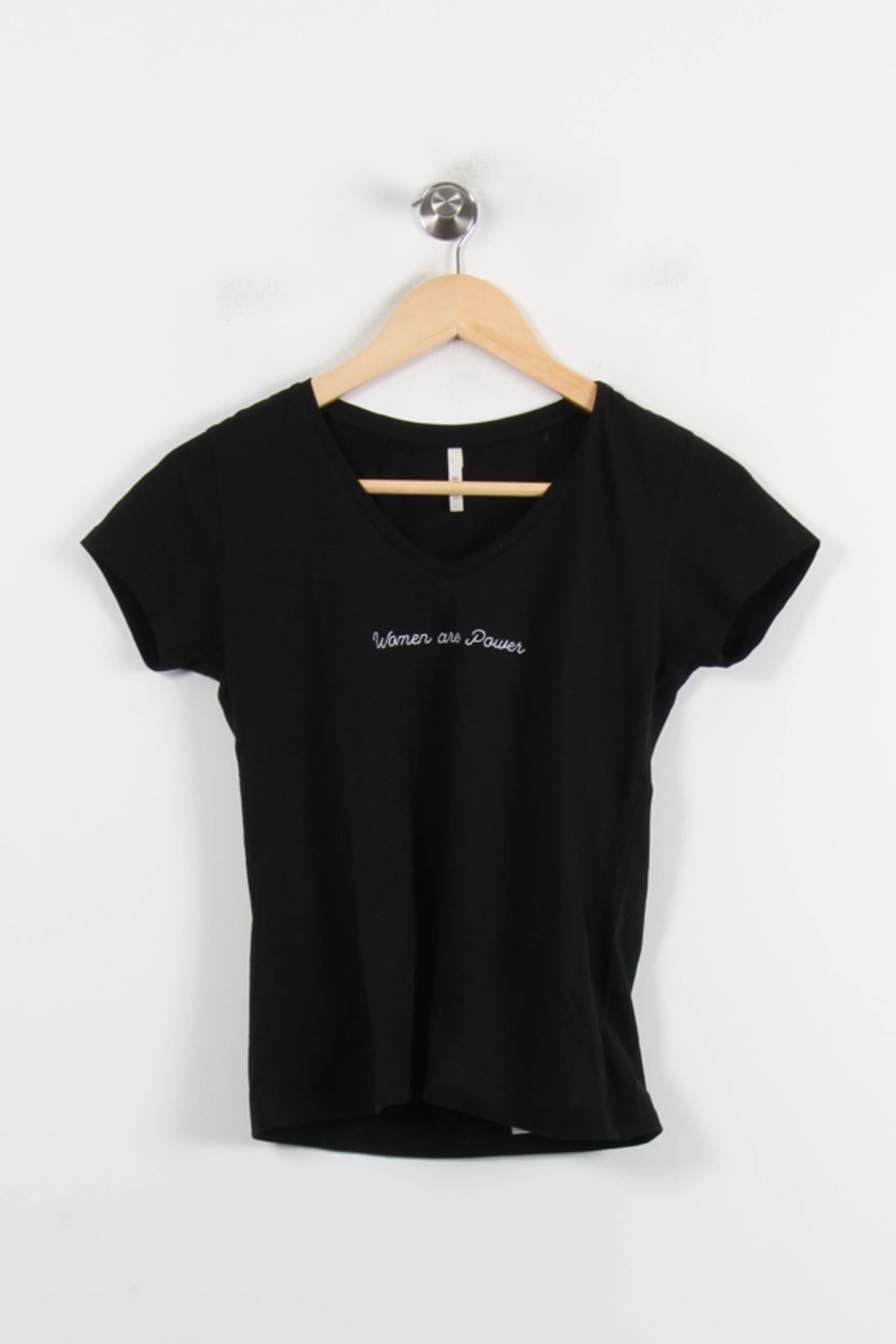 Tee-shirt Noir - Taille XS/34