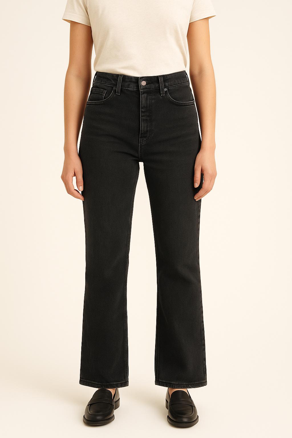 Jean Gris - Taille S/36