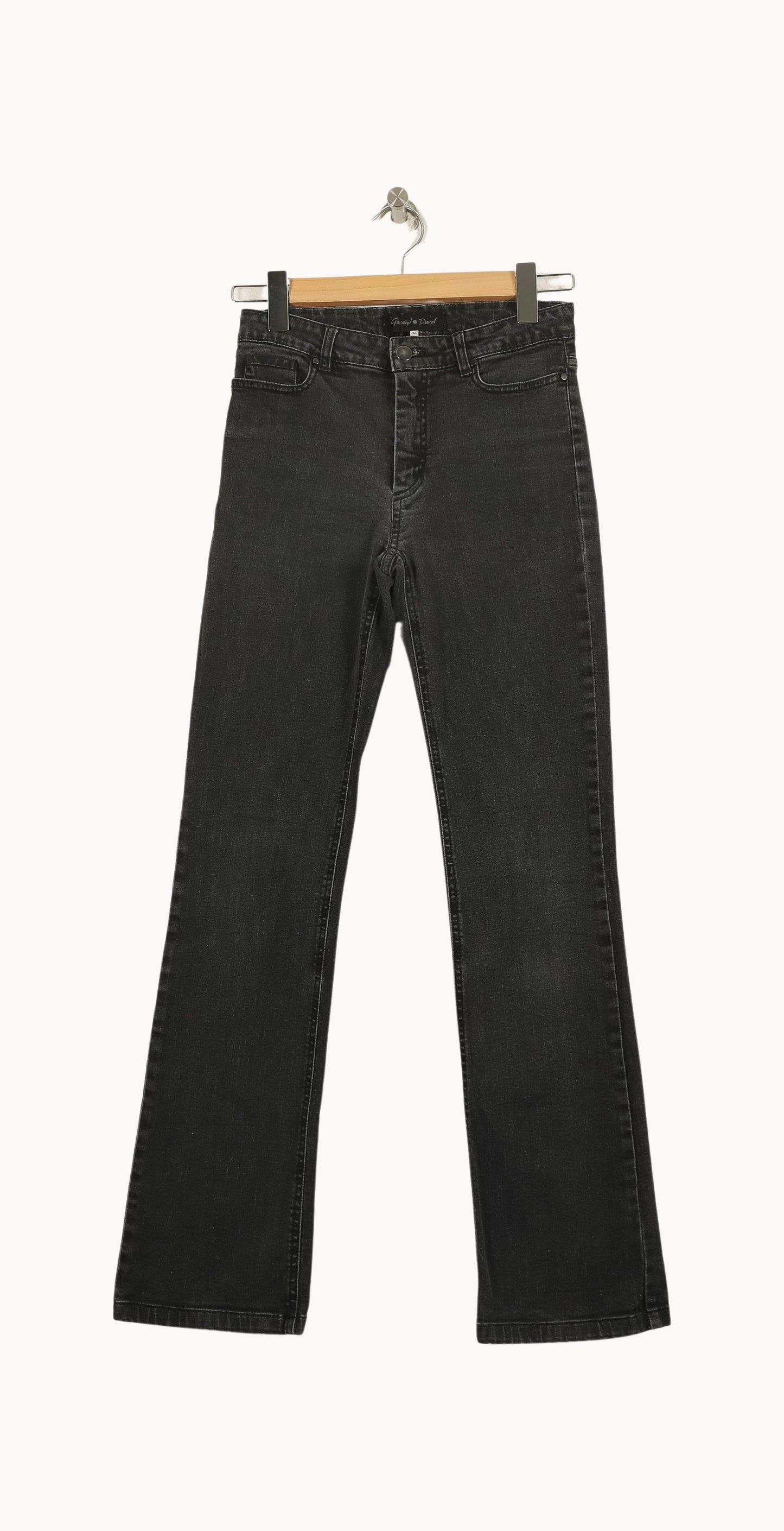 Jean Gris - Taille S/36