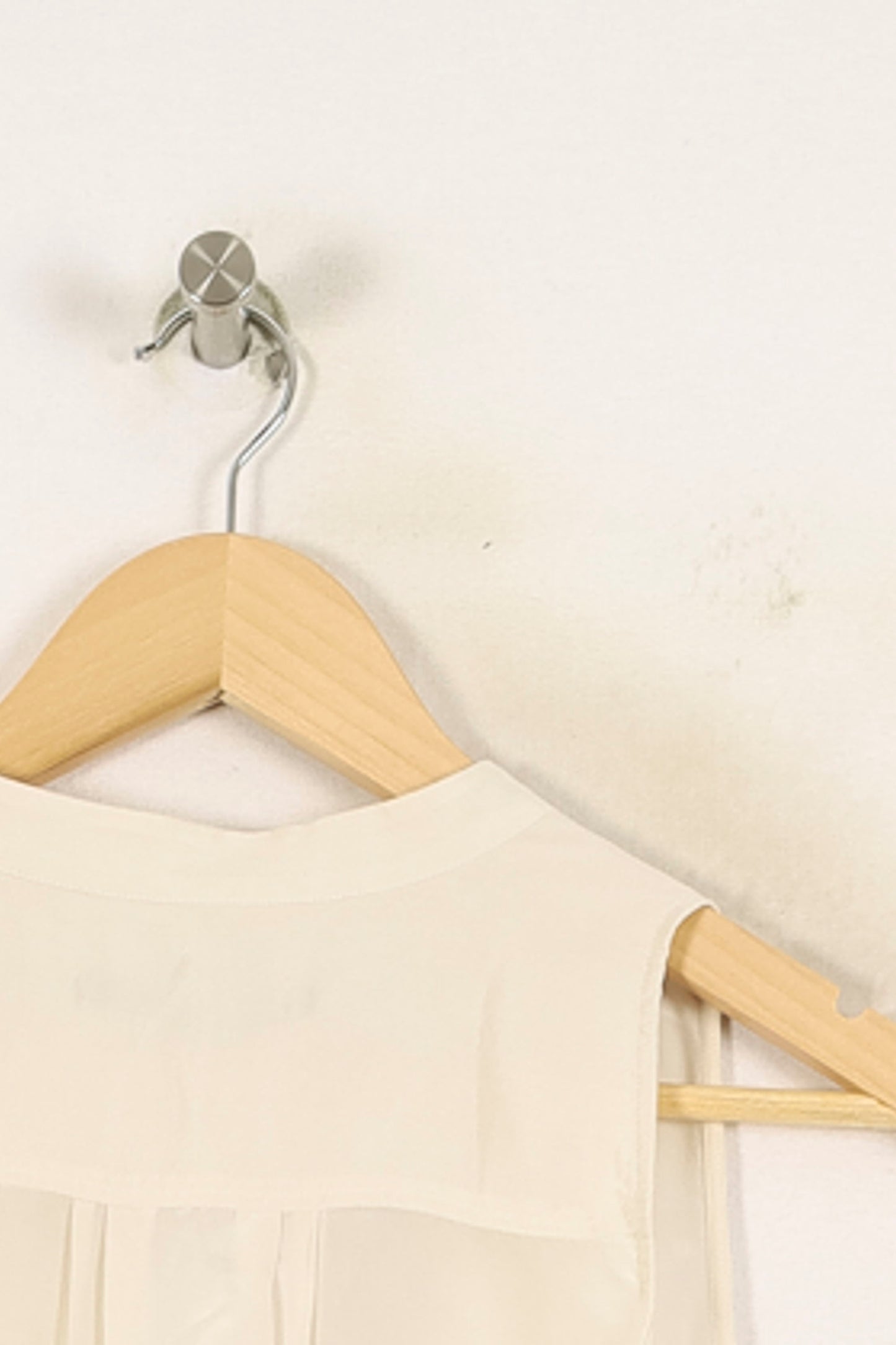 Blouse Blanche - Taille S/36