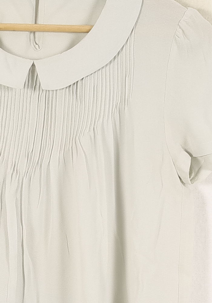 Blouse Grise - Taille M/38