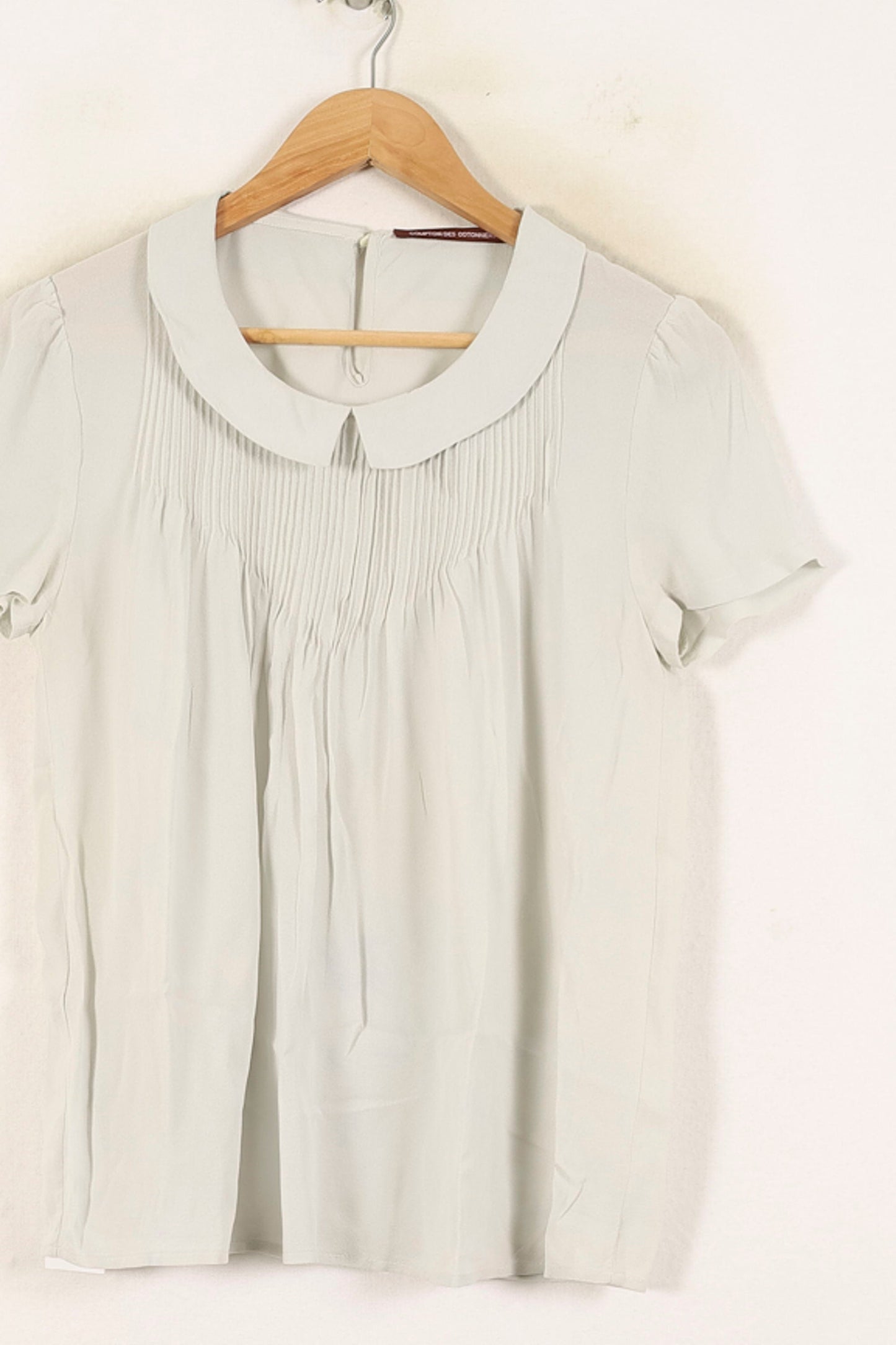 Blouse Grise - Taille M/38