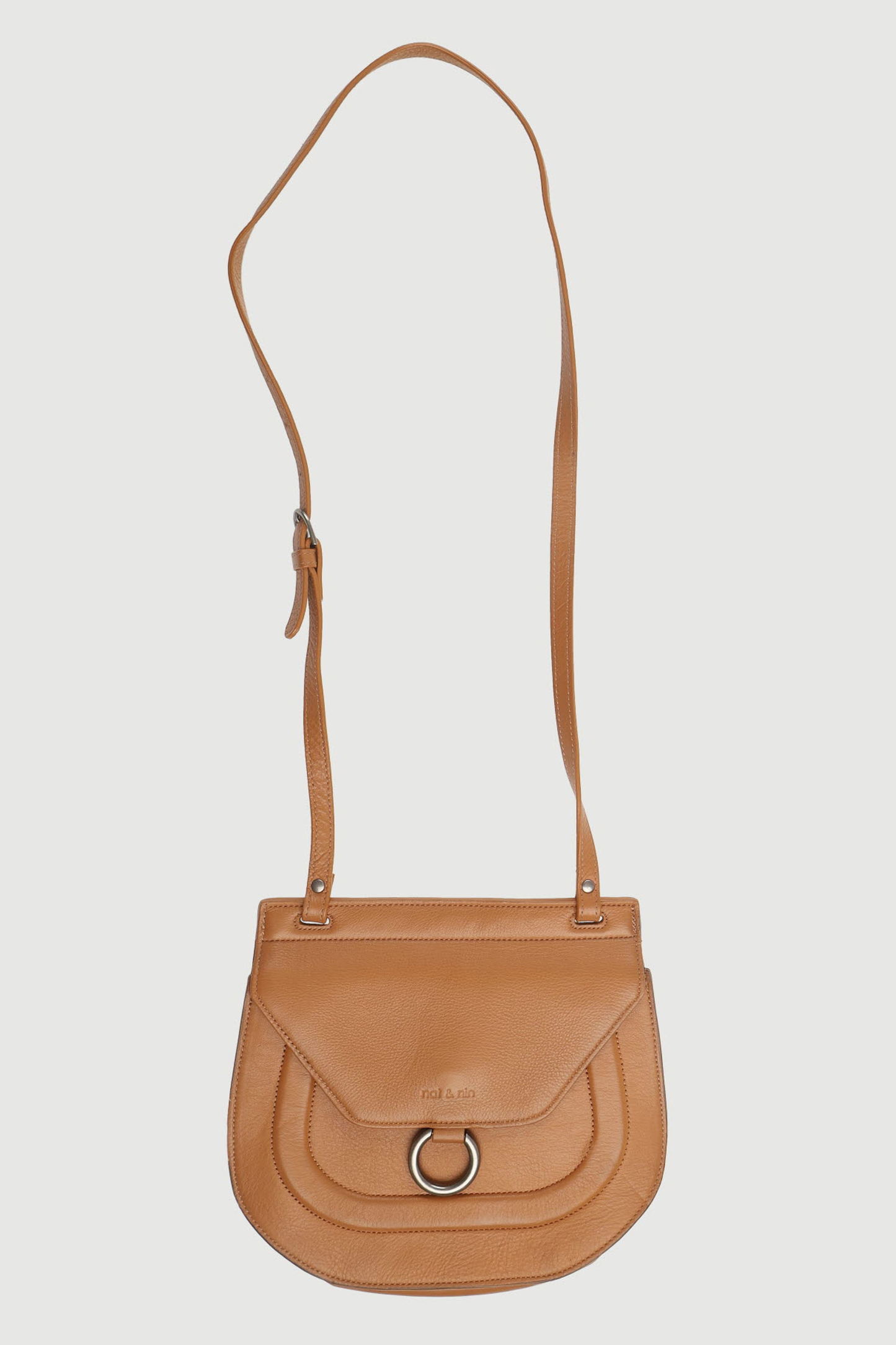 Sac Bandoulière Marron