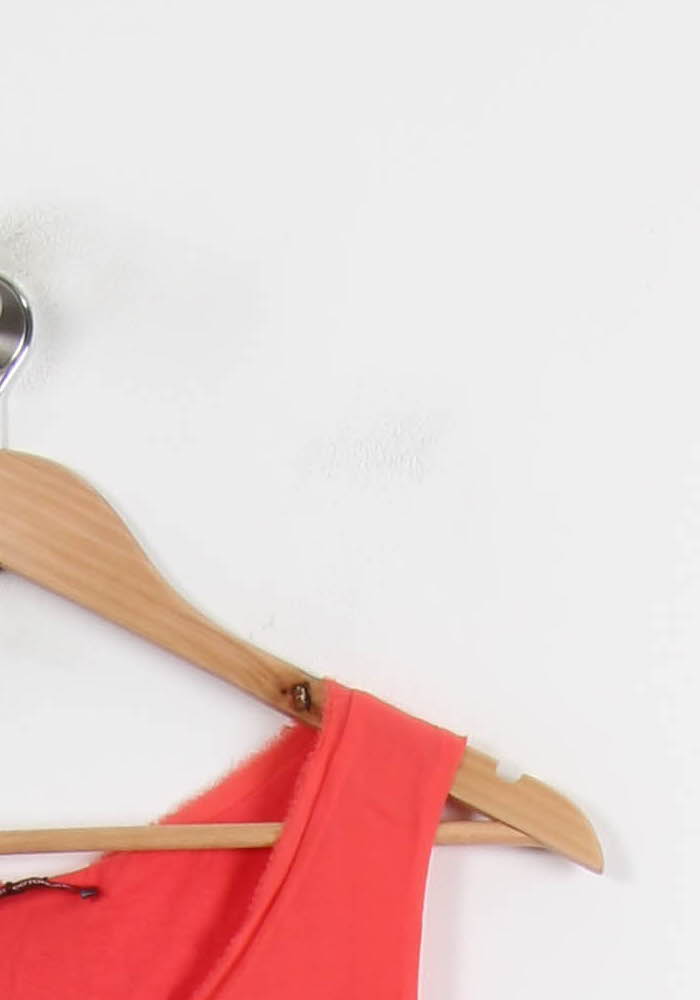 Débardeur Rouge - Taille M/38