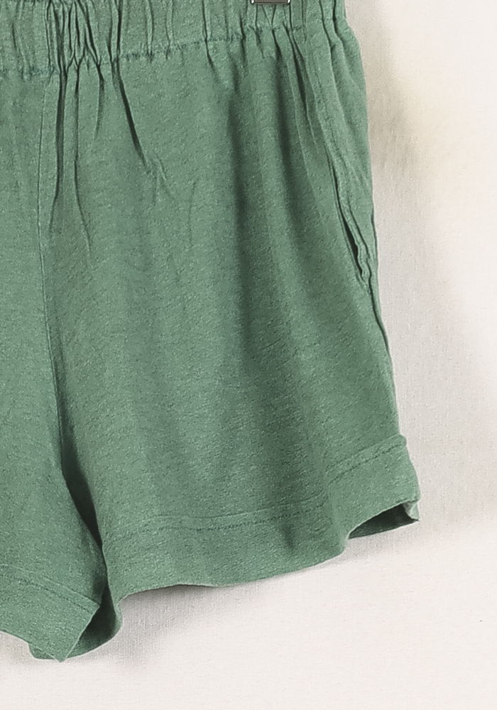 Short Vert - Taille TU