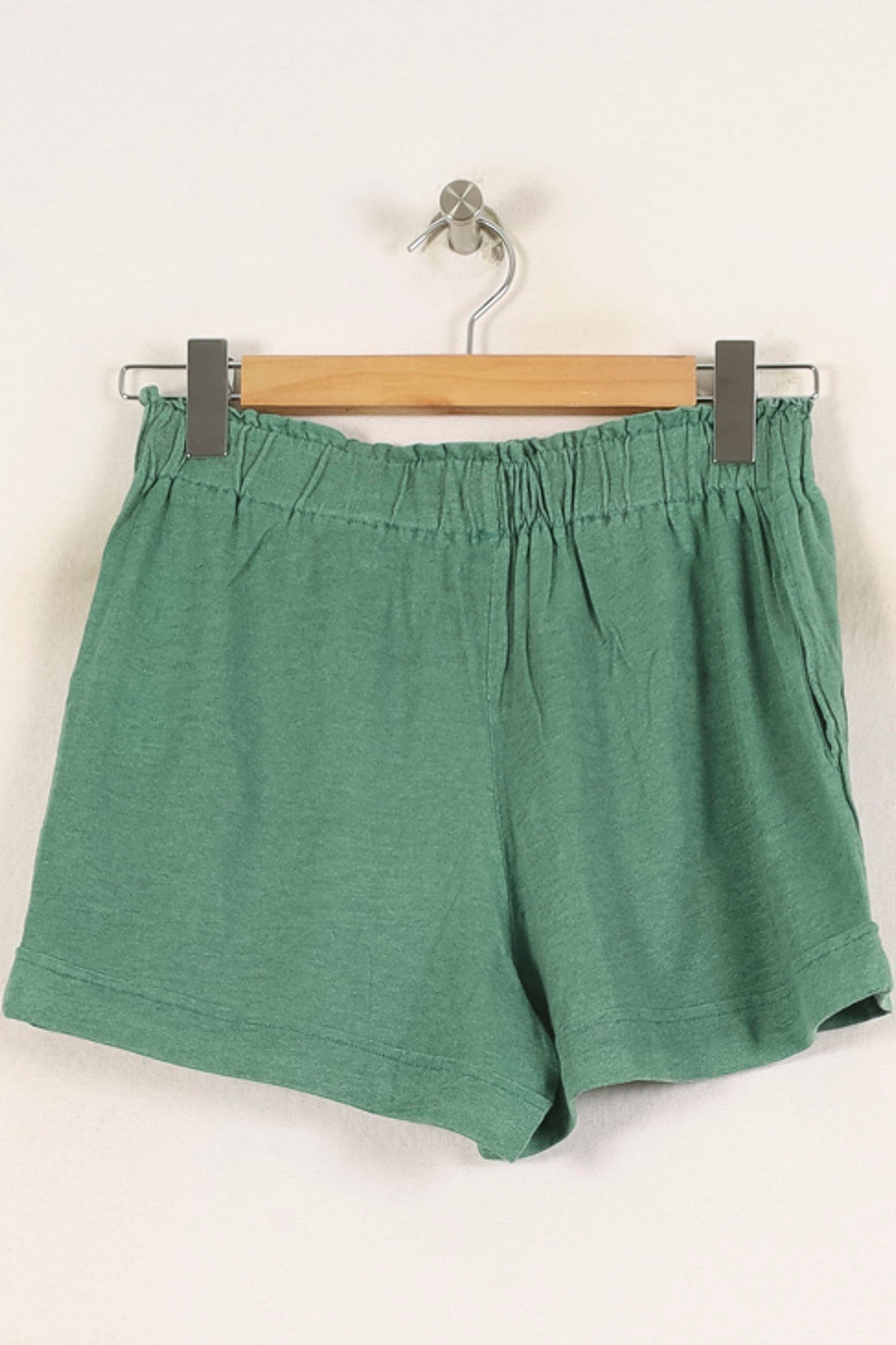 Short Vert - Taille TU