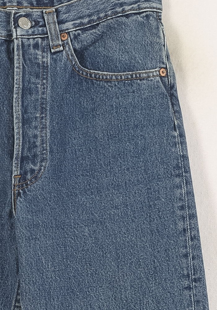 Jean Droit Bleu - Taille XL/42