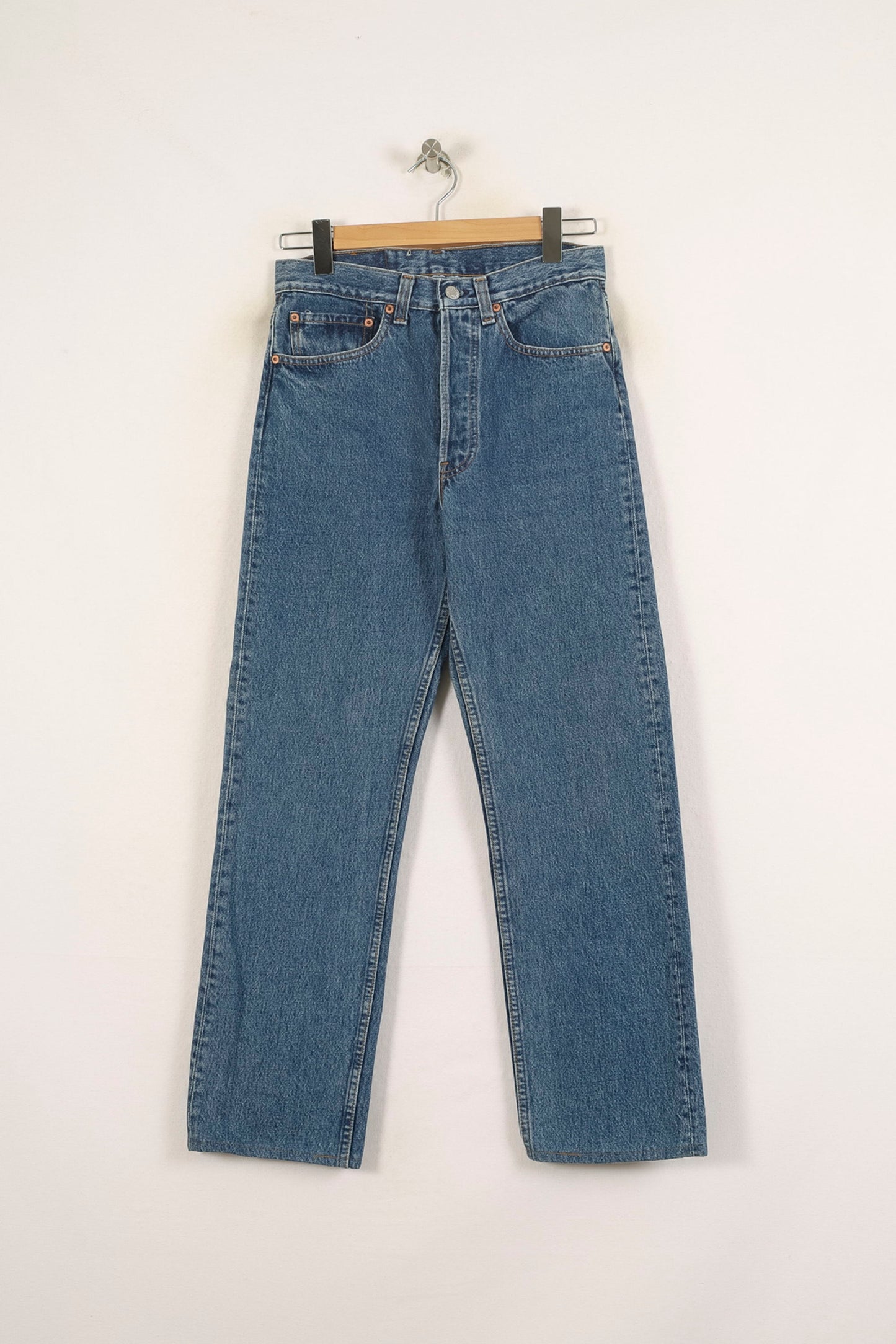 Jean Droit Bleu - Taille XL/42