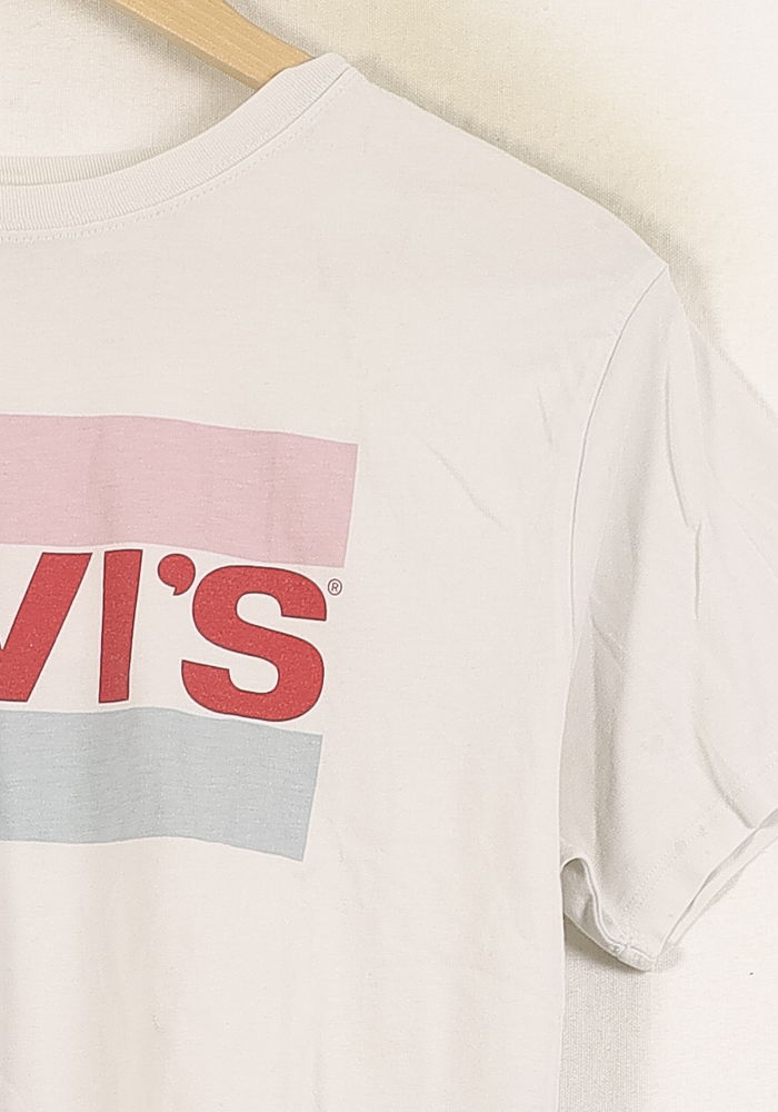 Tee-shirt Blanc - Taille S/36