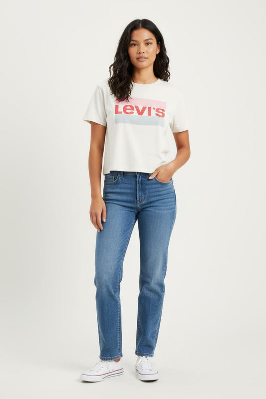 Tee-shirt Blanc - Taille S/36