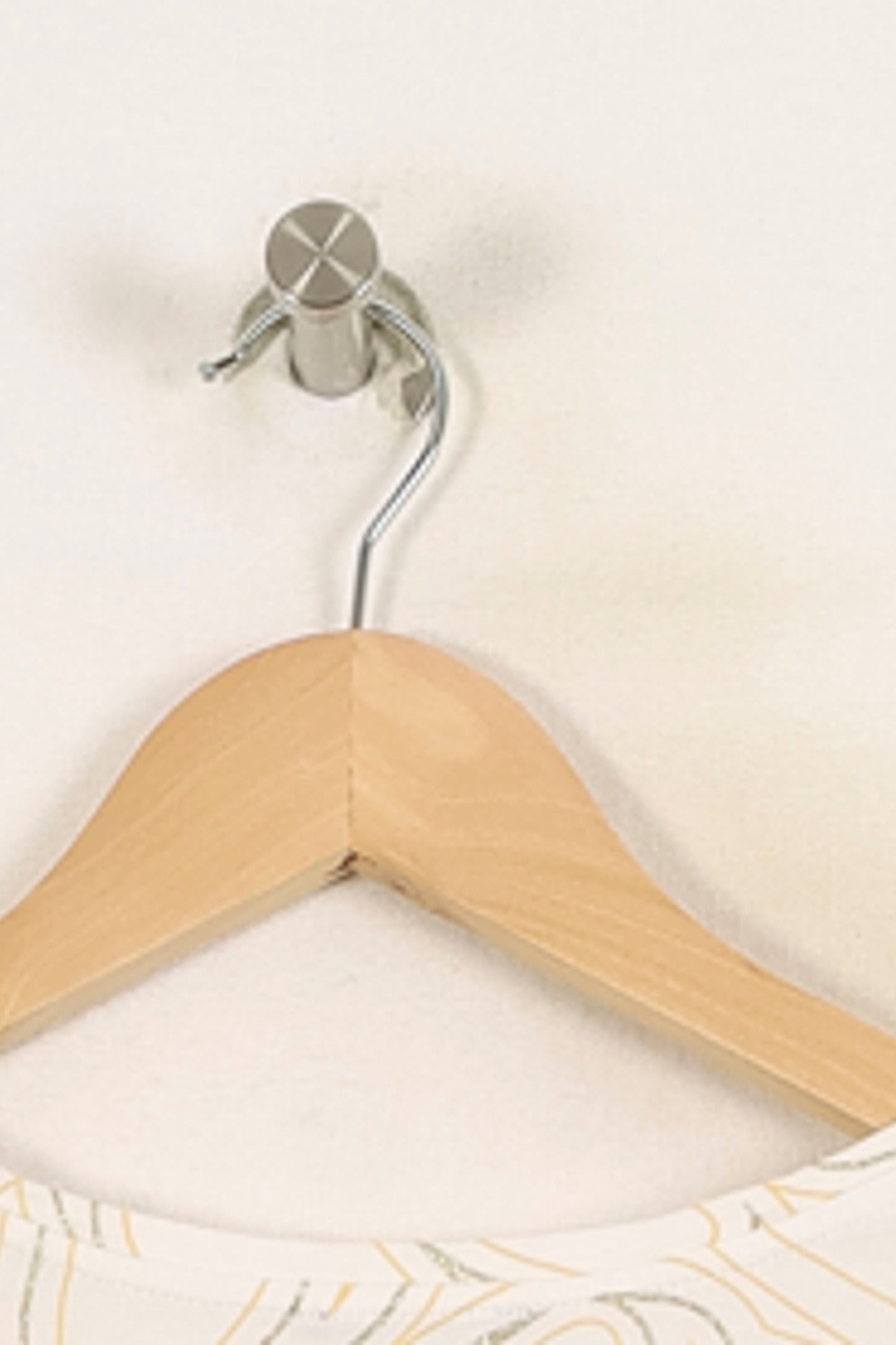 Tee-shirt Blanc et Jaune - Taille XS/34