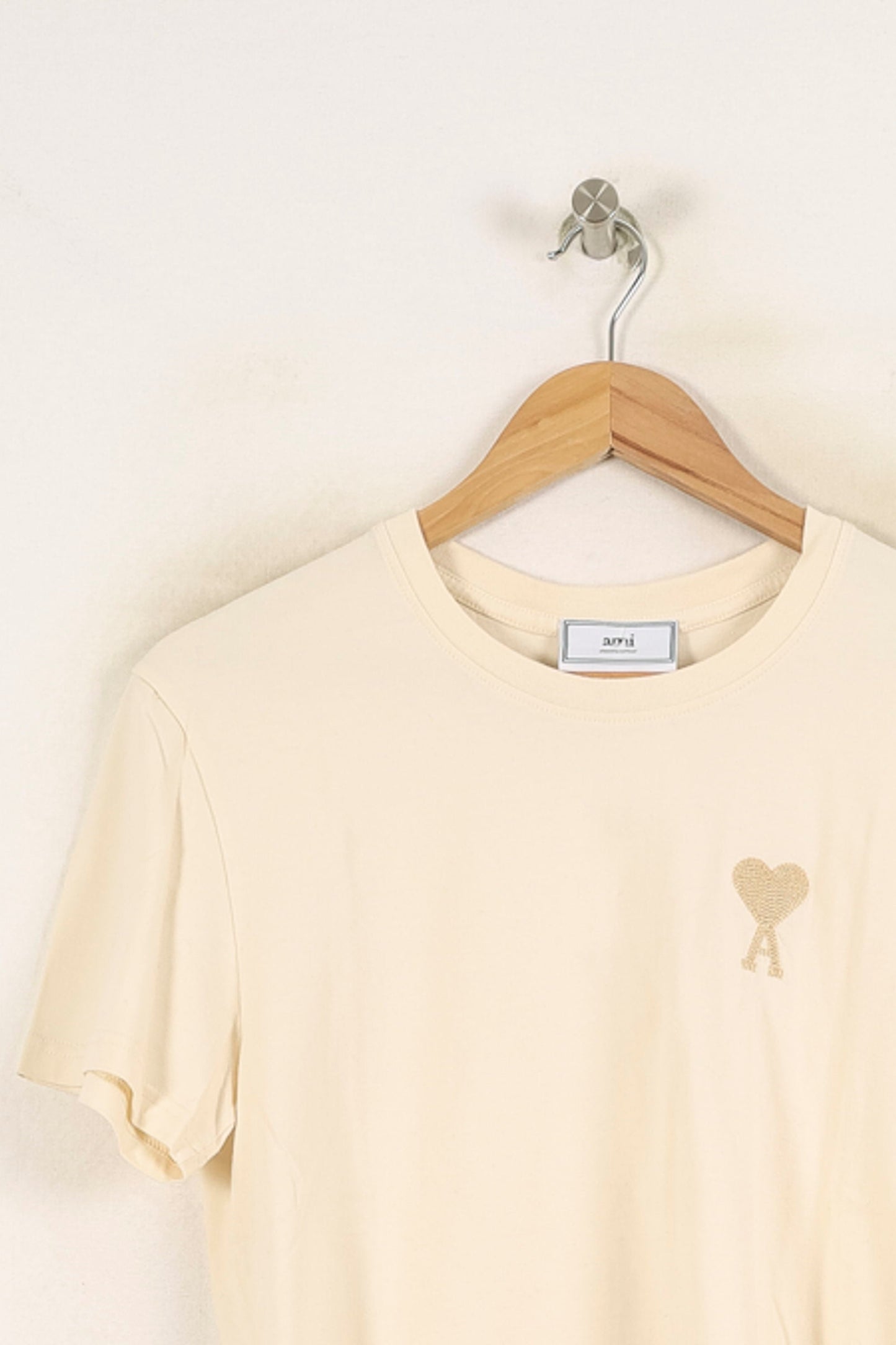 Tee-shirt Beige - Taille S/36