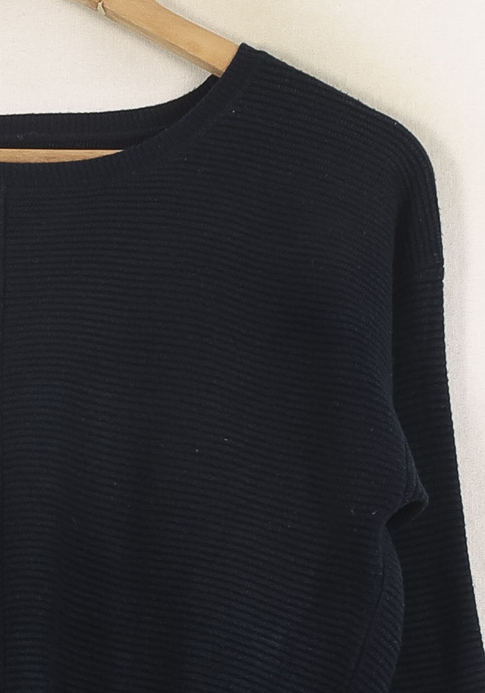 Pull Bleu - Taille S/36