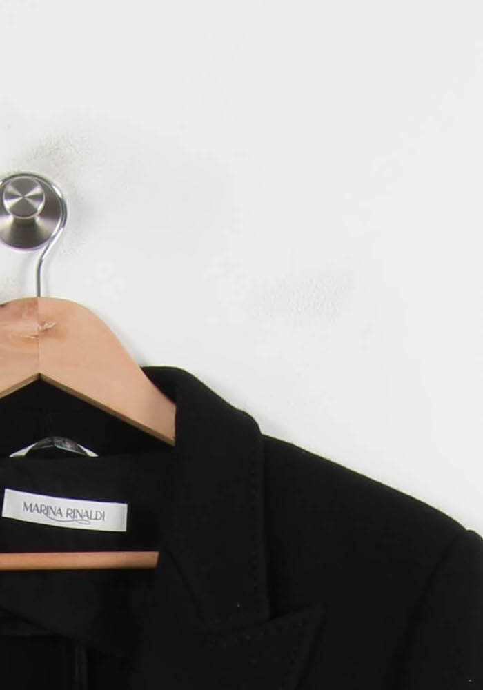 Blazer Noir - Taille XXL/44