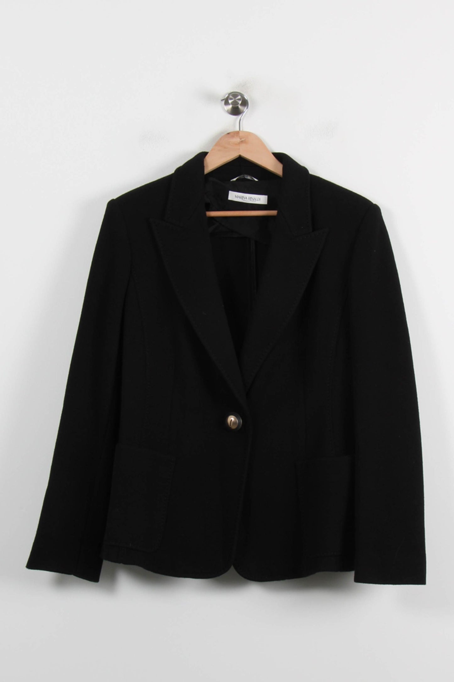 Blazer Noir - Taille XXL/44