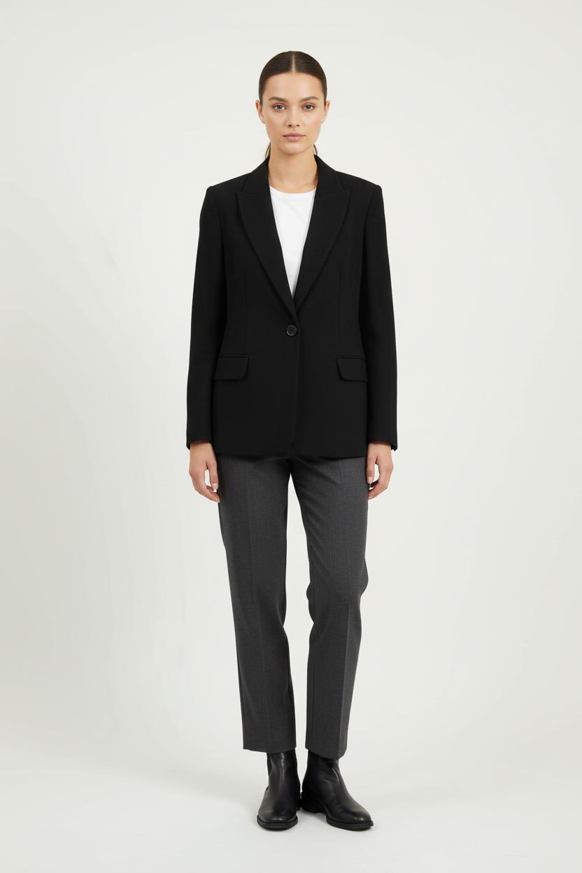 Veste Noire - Taille XXL/44