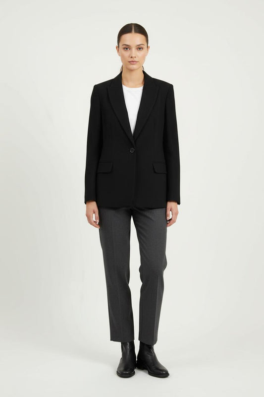 Veste Noire - Taille XXL/44