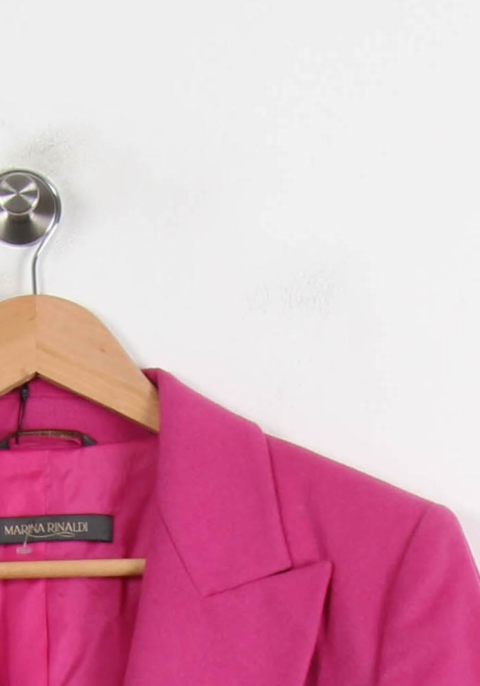 Blazer Rose - Taille XXL/44