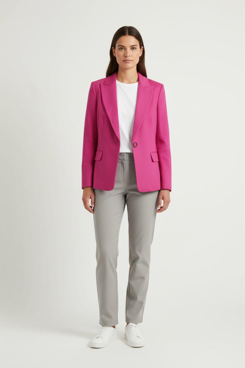 Blazer Rose - Taille XXL/44